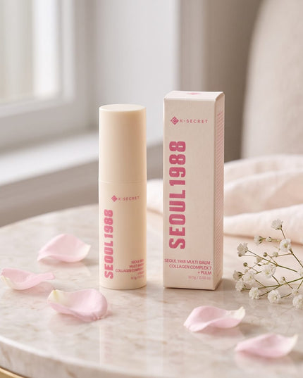 Multi Balm-K-Secret Seoul