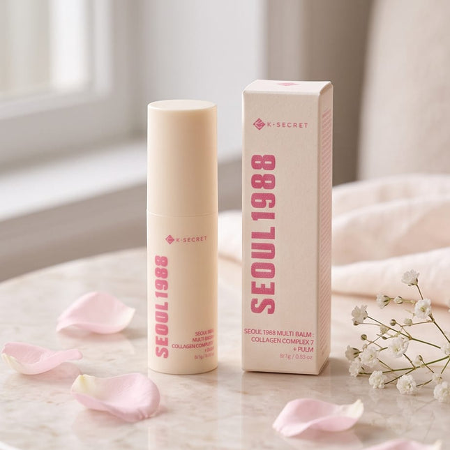 Multi Balm-K-Secret Seoul