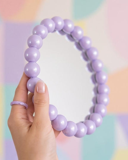 Lavender Mirror-Mirrors