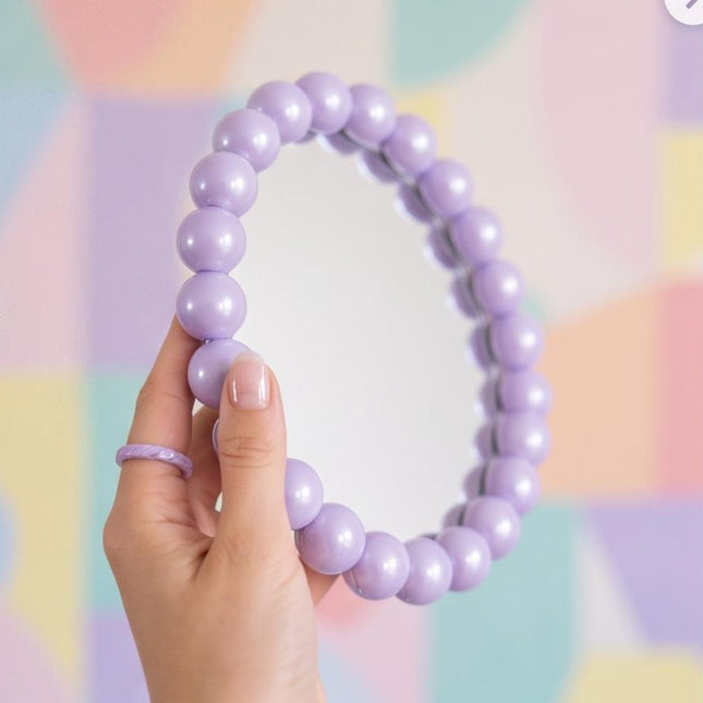 Lavender Mirror-Mirrors