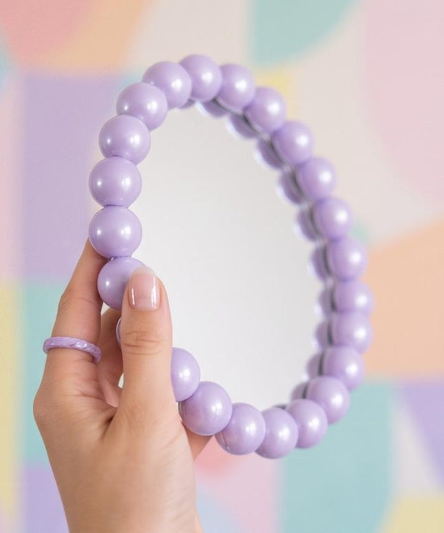 Lavender Mirror-Mirrors