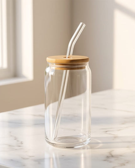 Sleek glass-Cups