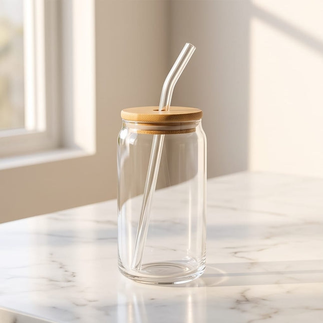 Sleek glass-Cups