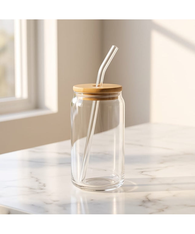 Sleek glass-Cups