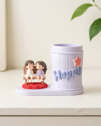 Desk Buddy Globe-Home