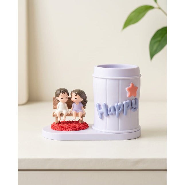 Desk Buddy Globe-Home