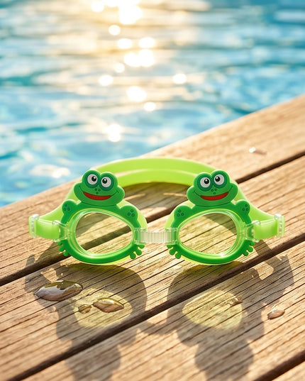FROG GOGGLES-SWIMMING TOOLS