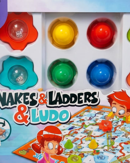 Ludo-Toys