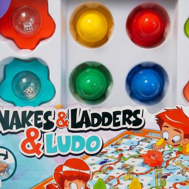 Ludo-Toys