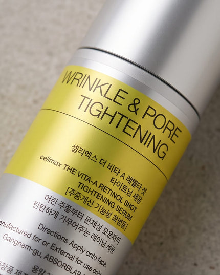 Wrinkle & Pore Tight-Celimax