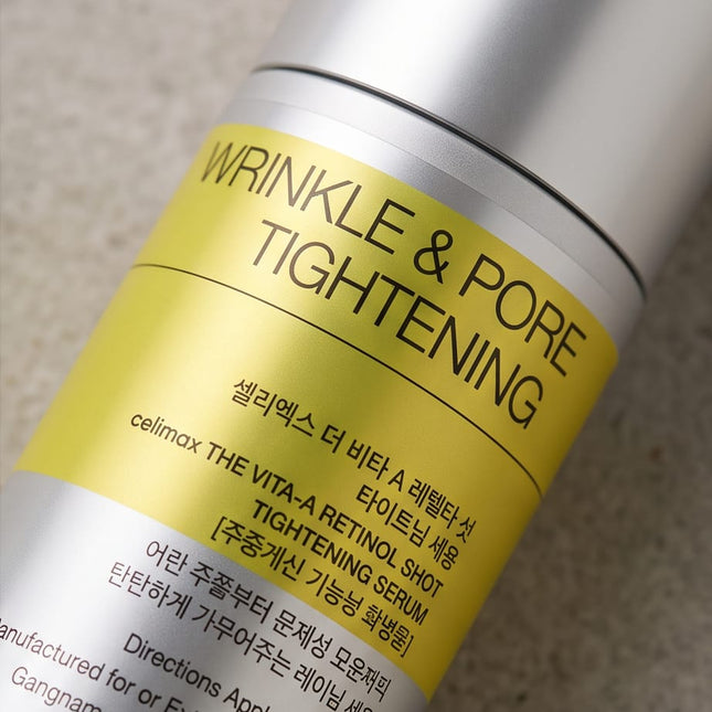 Wrinkle & Pore Tight-Celimax