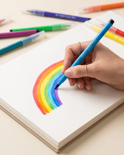 Water Colors-Drawing