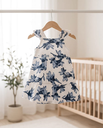 Baby Girl Dress-Kids Wear