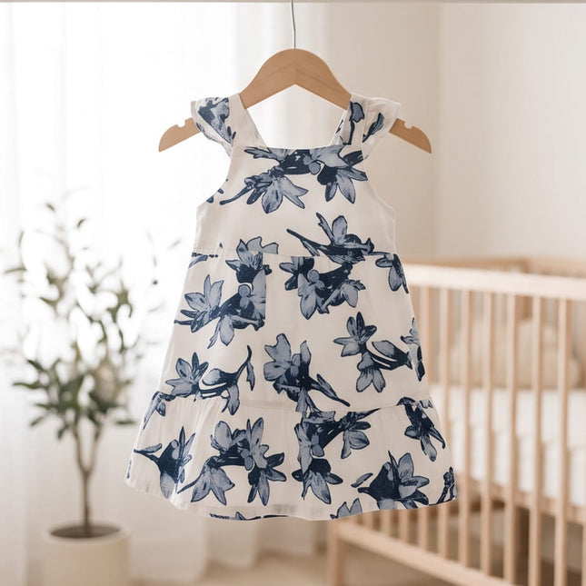Baby Girl Dress-Kids Wear