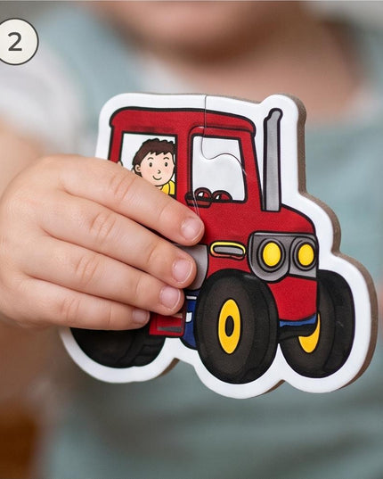 Baby Puzzle-Toys