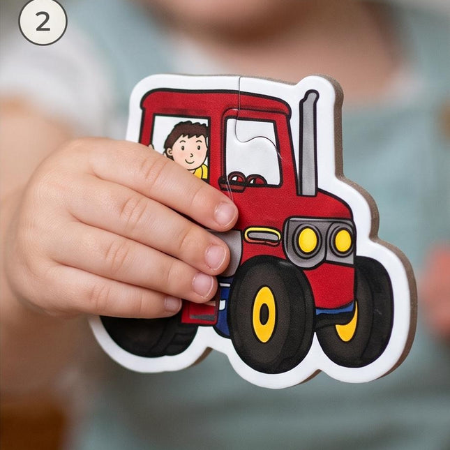 Baby Puzzle-Toys