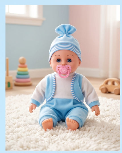 My Baby Doll-Toys