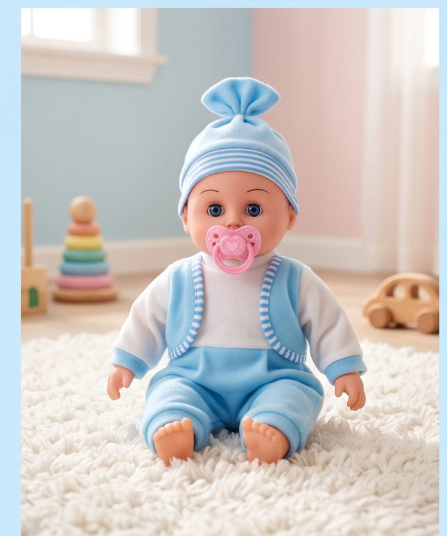 My Baby Doll-Toys