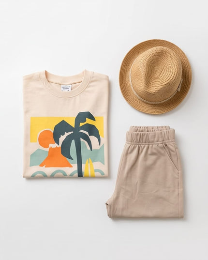 Boy Set-Kids Wear