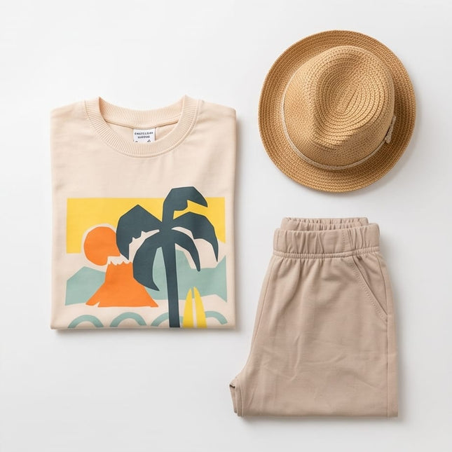 Boy Set-Kids Wear