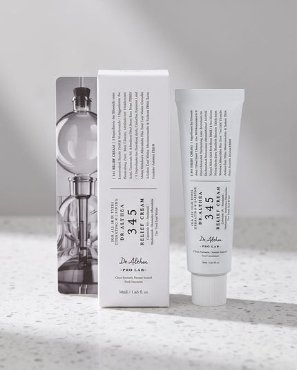 345 Relief Cream-Cream