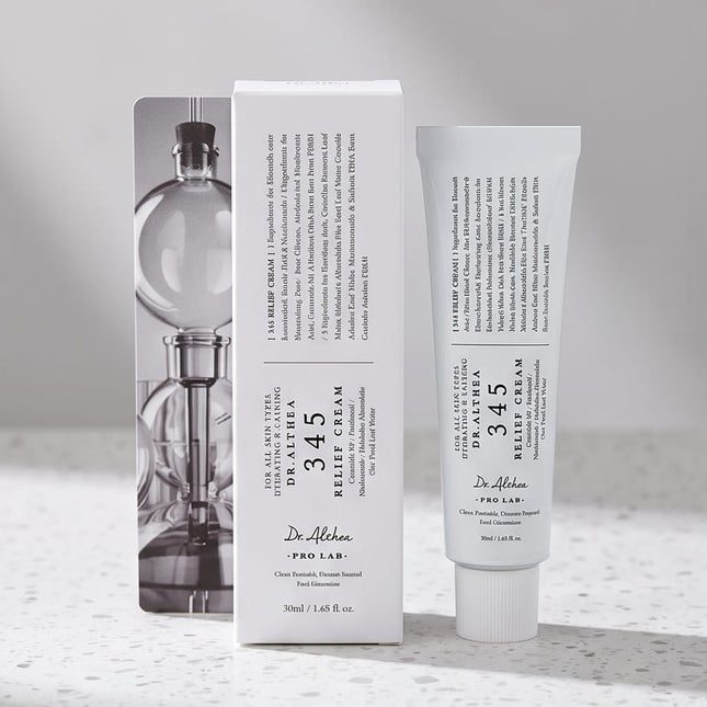 345 Relief Cream-Cream