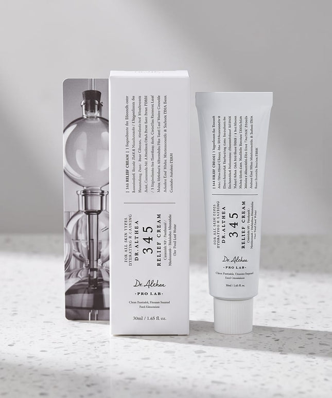 345 Relief Cream-Cream