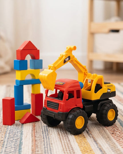 Truck Builder-Toys