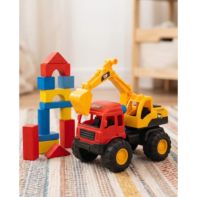 Truck Builder-Toys