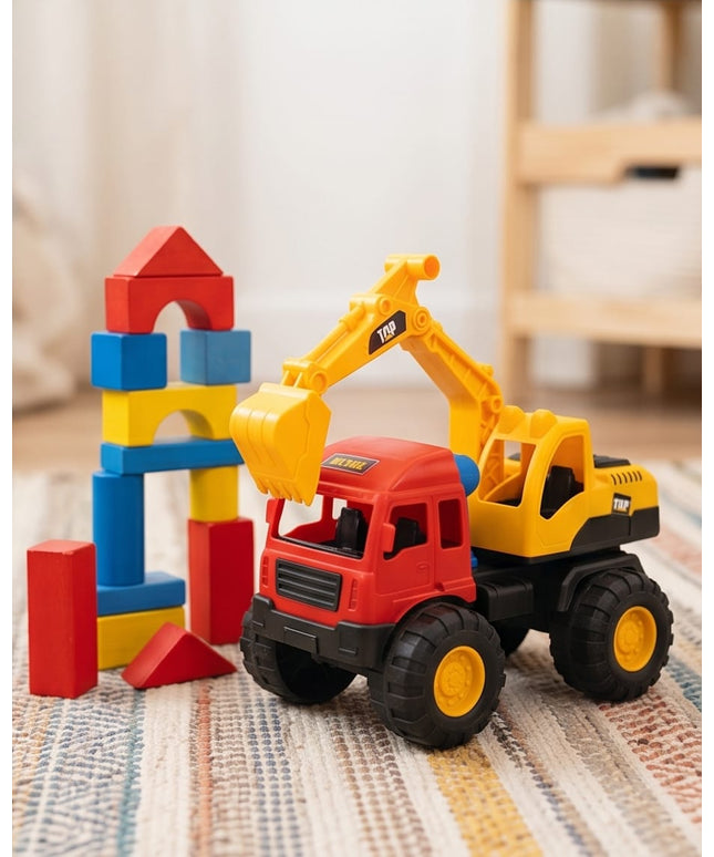 Truck Builder-Toys