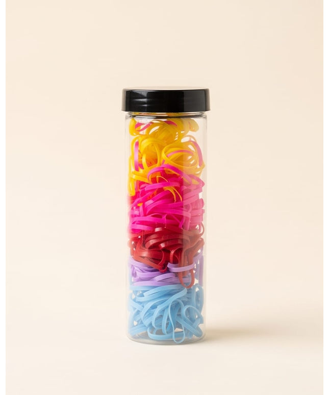 Rainbow Band-Hair Accessories