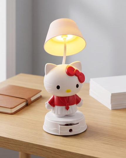 Hello Kitty Globe-Home