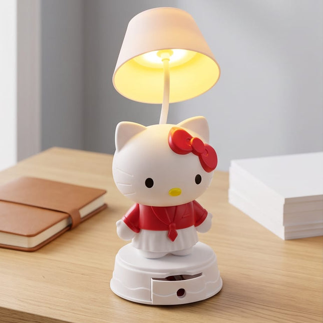Hello Kitty Globe-Home