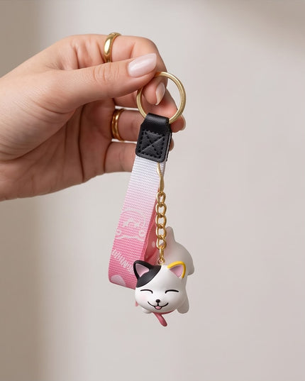 Cat Chain-Key Chain