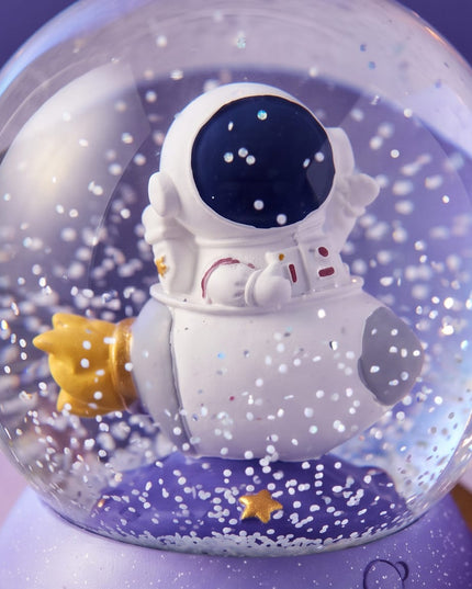 Space Globe-Home
