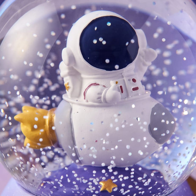 Space Globe-Home