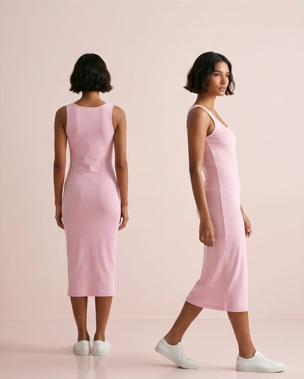 Cotton Dress