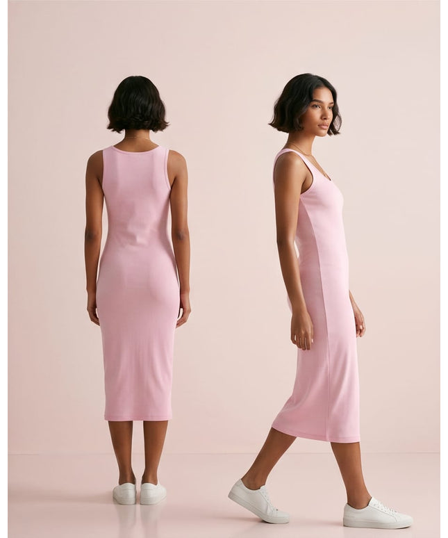Cotton Dress