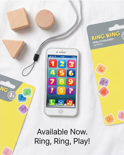Toy Phone-Toys