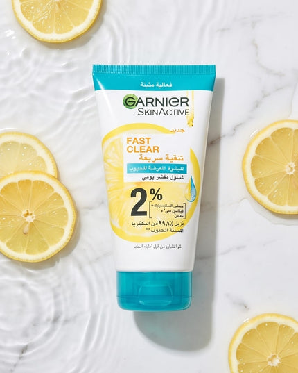 Garnier-Cleaning Cream