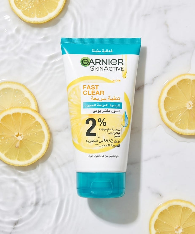 Garnier-Cleaning Cream