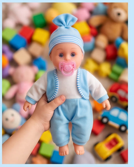My Baby Doll-Toys