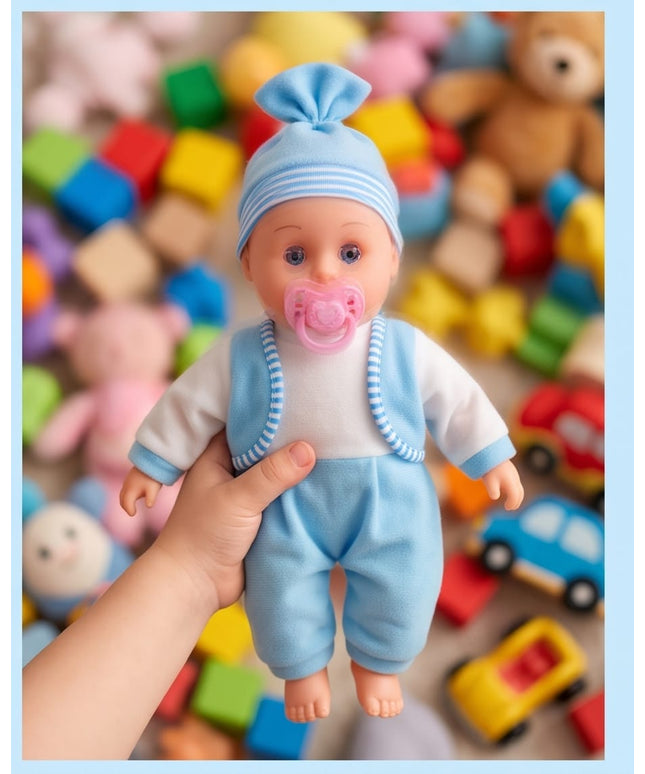 My Baby Doll-Toys