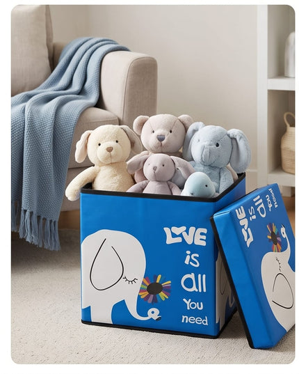 Elephant Storage Box-Home
