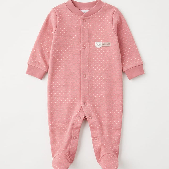Baby Girl overall-Kifs wear