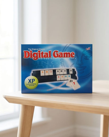 Digital Game-Toys