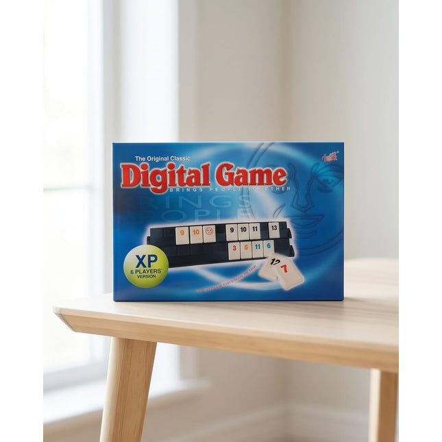 Digital Game-Toys