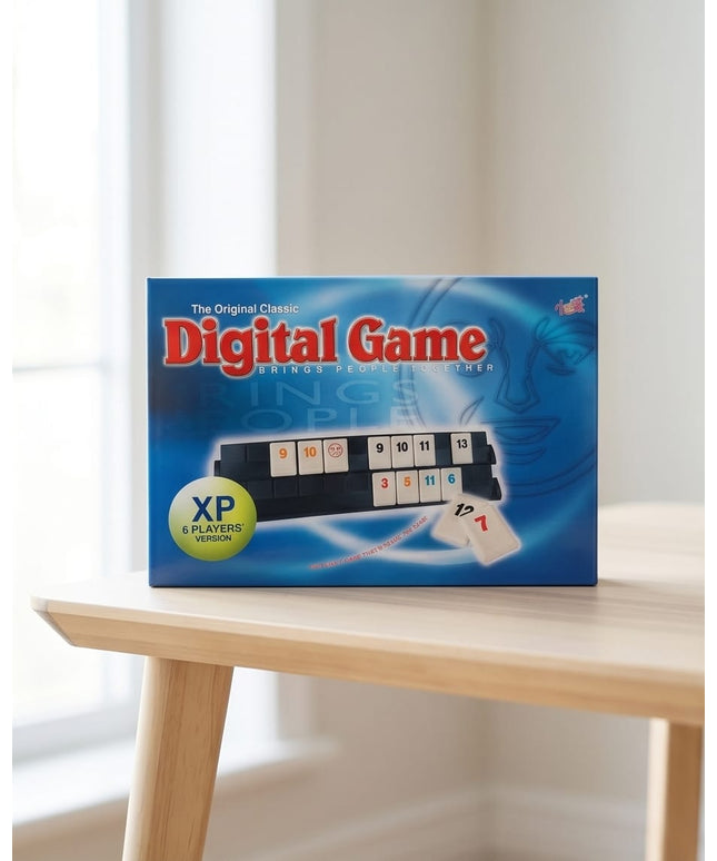 Digital Game-Toys