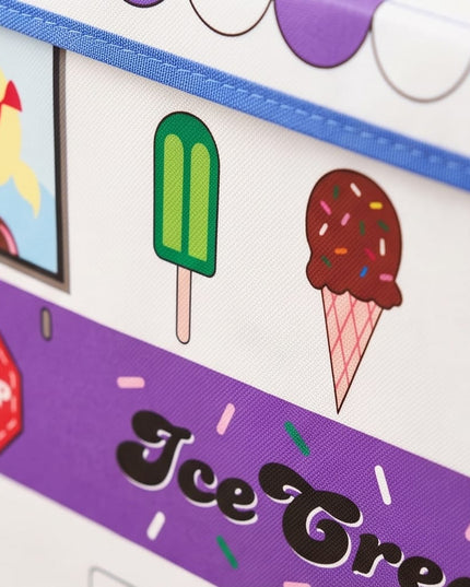Ice Cream Storage Box-Home