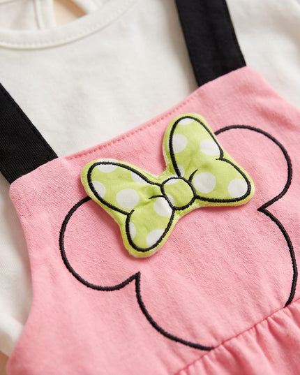 GIRL OVERALL-KIDS WEAR